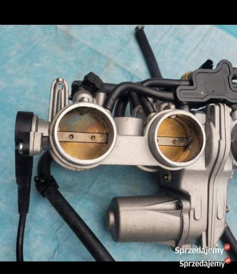 BMW S 1000 RR S1000RR K46 OEM PRZEPUSTNICE Nowy Tomyśl