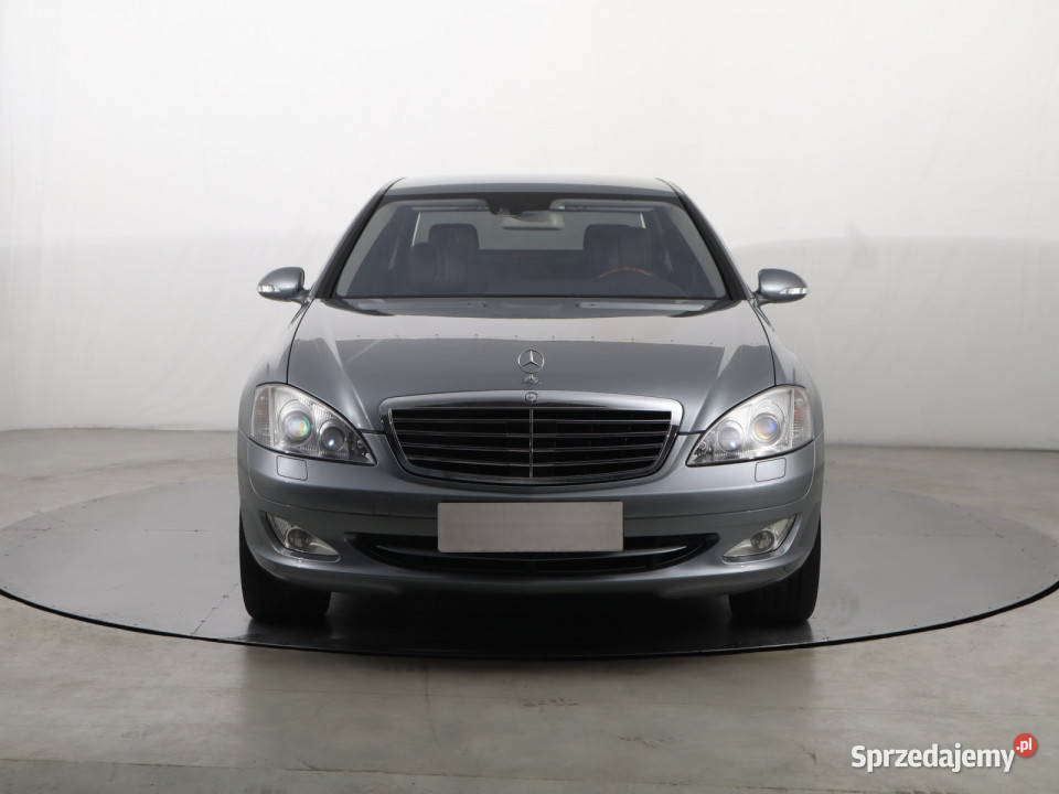 Mercedes S S 500 L Katowice