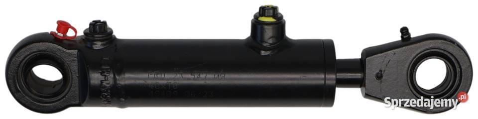 Polski Siłownik hydrauliczny cylinder TŁOK 40x22 Solec Kujawski