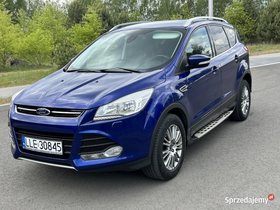 Ford Kuga II 20TDCI AWDTitanium Lubartów