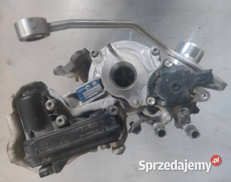 Turbosprężarka Renault Captur 10 TCE 16319700051 Suchedniów