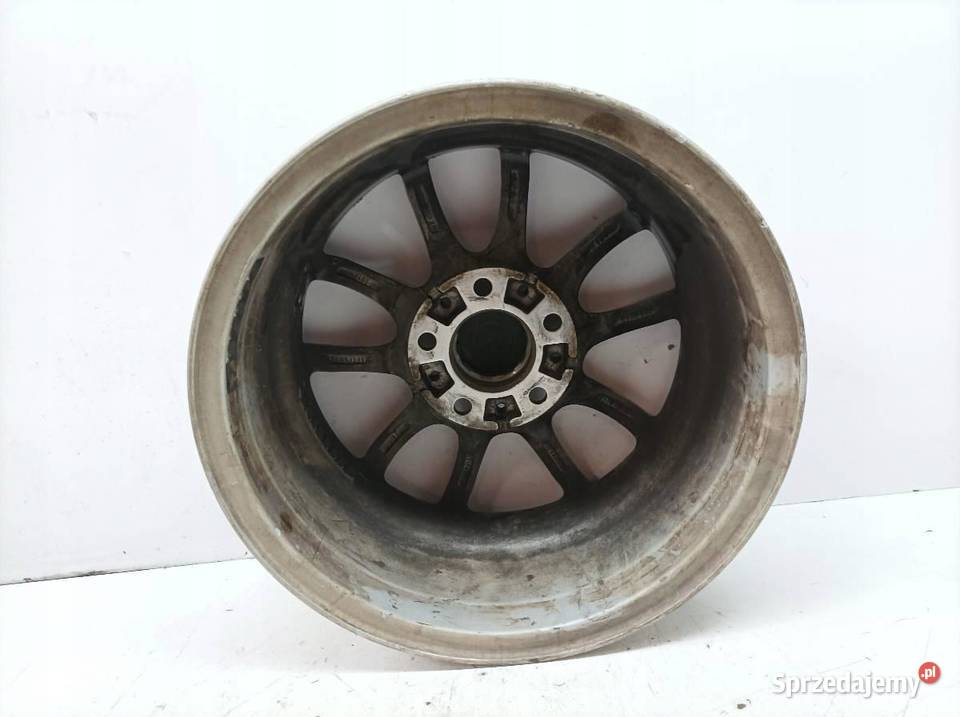 FELGA ALUMINIOWA R16 5X120 ET40 OC72MM 7JX16H2