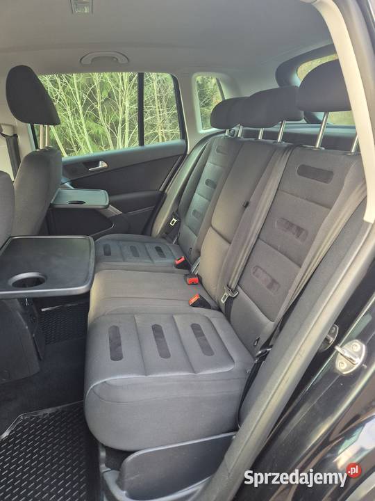 Volkswagen Tiguan 20 TDI 4Mot SportStyle Ostrów Mazowiecka
