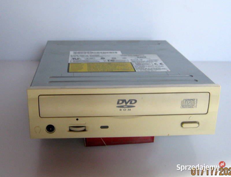 LiteOn SOHC5232K Nagrywarka CD combo z DVD Kraków