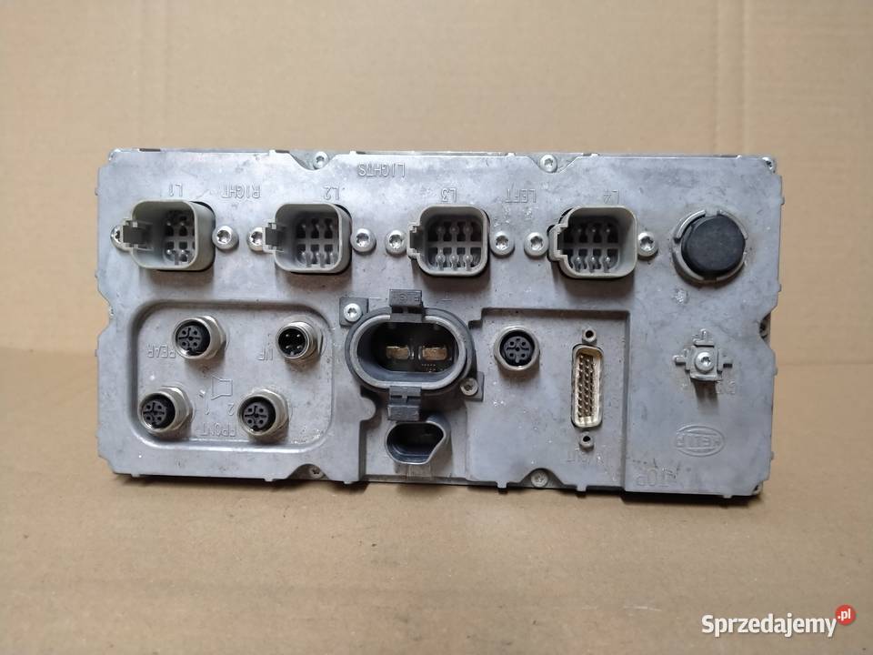 HELLA STEROWNIK 5XA008877 5XA00887701 lubuskie Kargowa