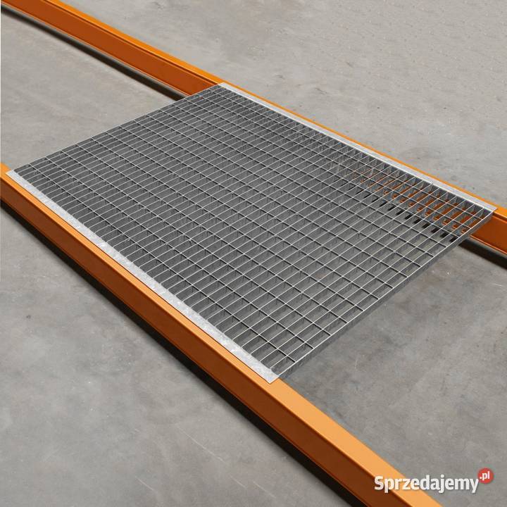 Krata WEMA wpuszczana 99x133 Pomostowa odporna Chmielów