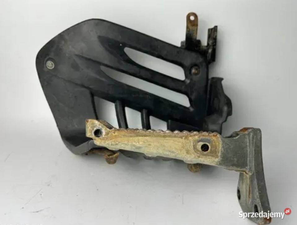 Podnóżek prawy komplet Yamaha Raptor 660 lubuskie