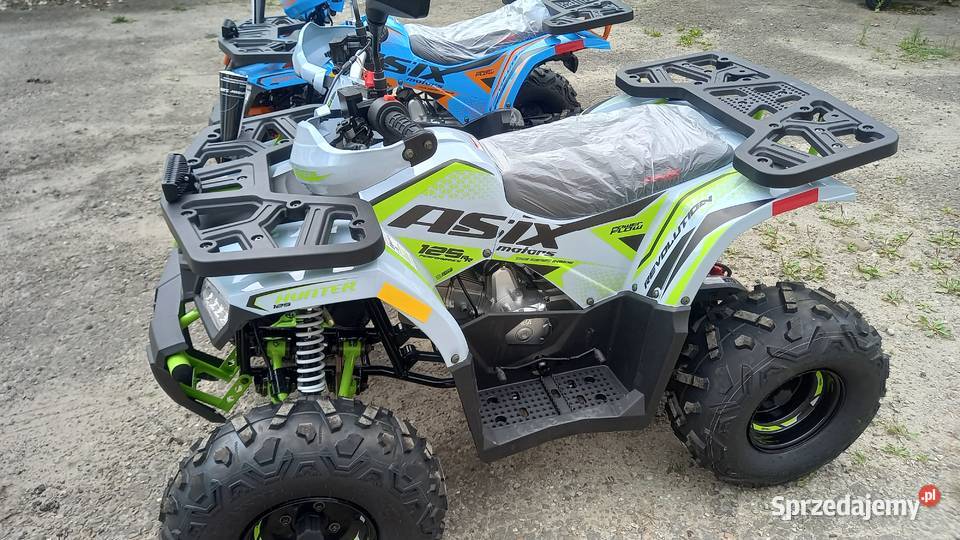 Quad hunter asix 120cc Jasło sprzedam