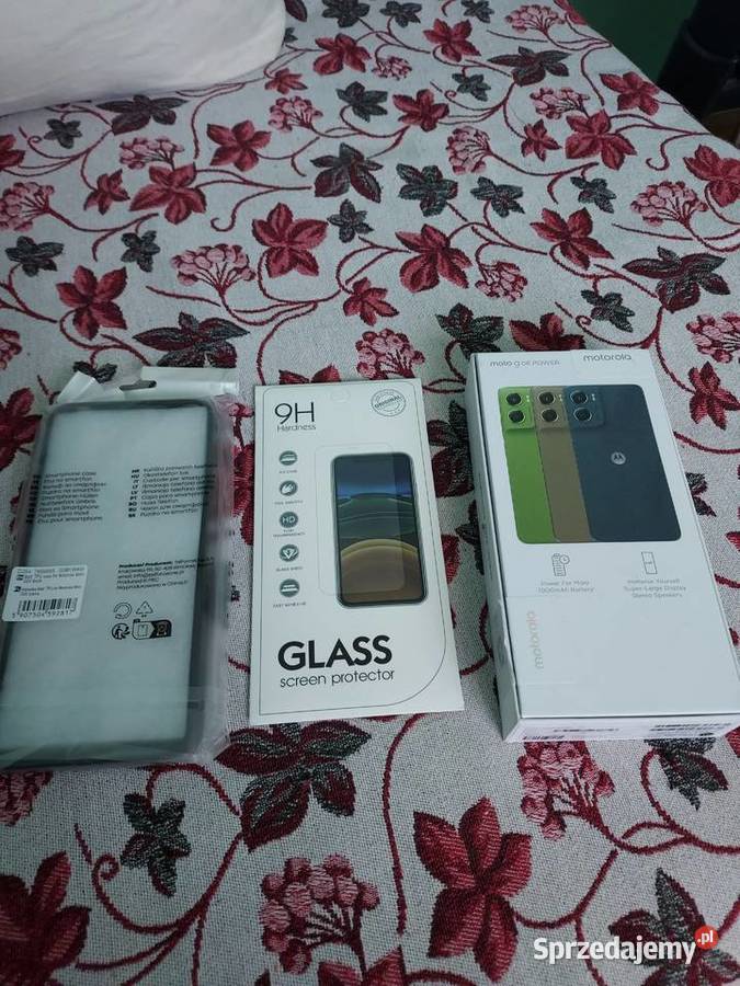 motorola g 06 power lubelskie Łęczna