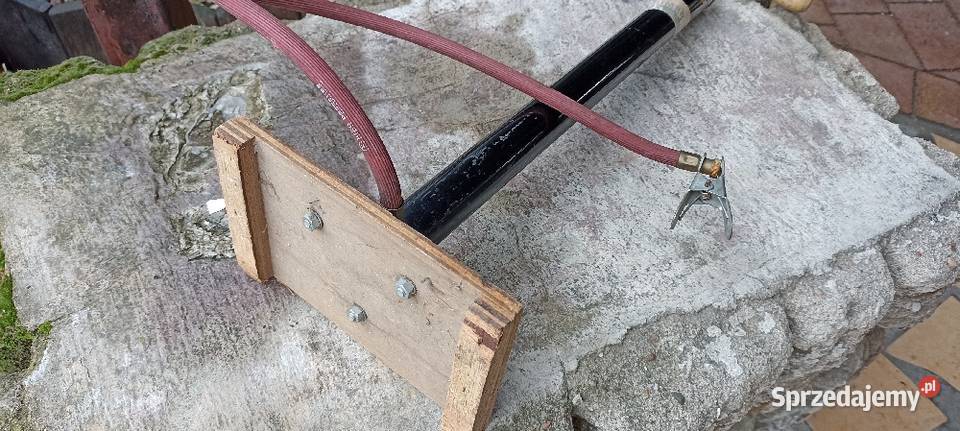 Pompka ręczna Jumbo wielkopolskie Rawicz