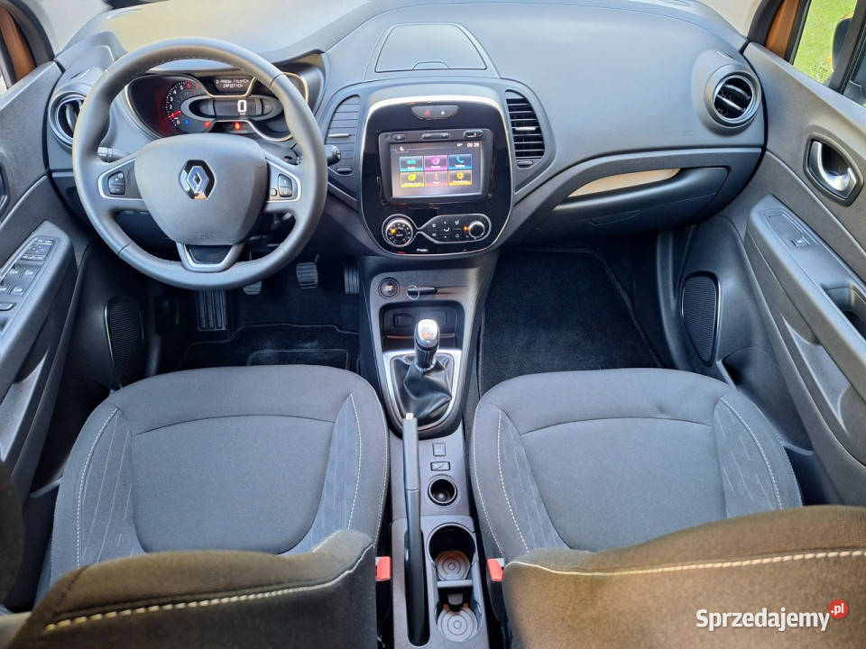 Renault Captur Limited ENERGY 2 w ofercie I Zarejestrowany w Polsce Siewierz