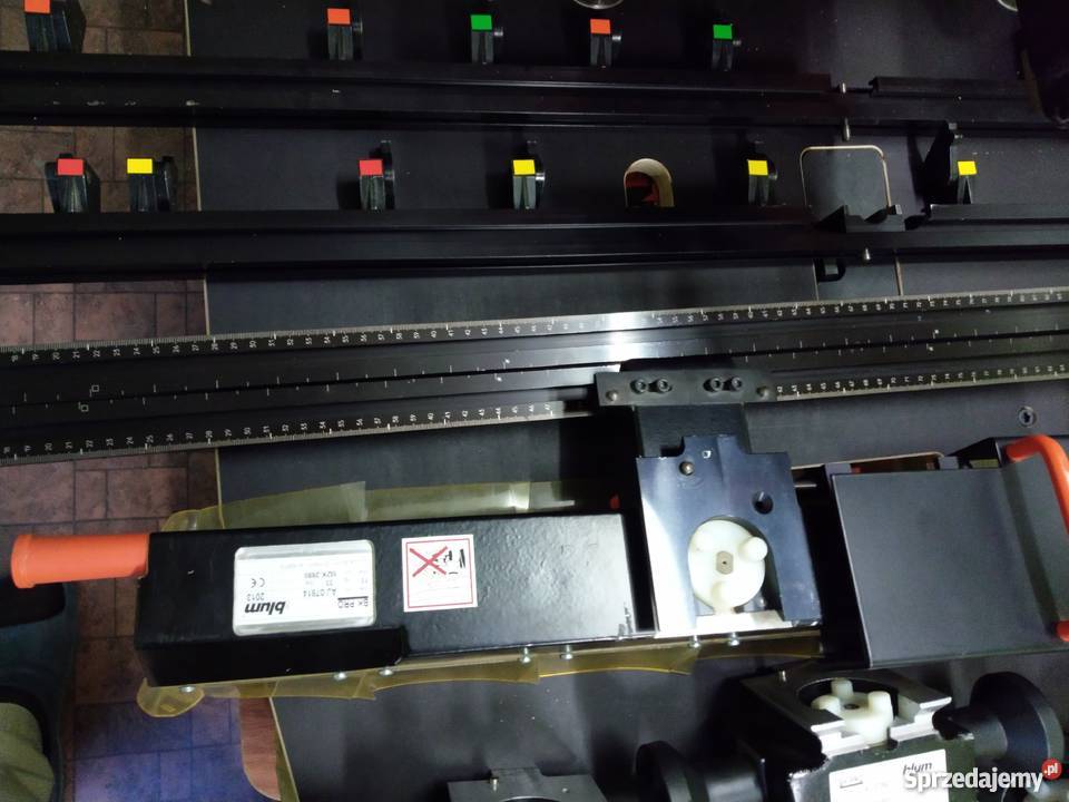 Blum PRO CENTER 2000M652000 nowa wiertarka blum Rzeszów