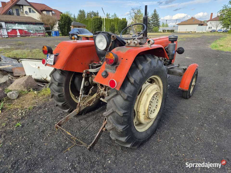 URSUS C330M Ciągniki Rajszew sprzedam
