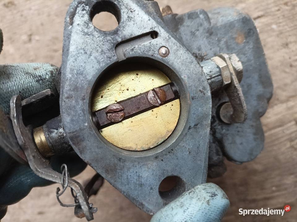 Gaźnik Robur Ifa Wartburg VBF 36F111