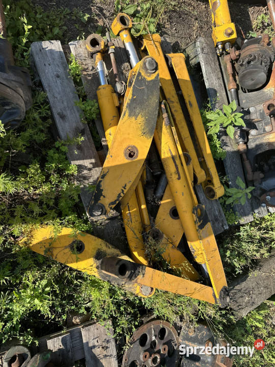 Jcb 3cx części ramienia siłownik hydrauliczny Jastrzębniki