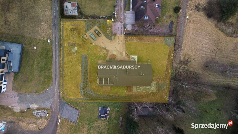 Dom bliźniak 200m2 Głogoczów sprzedam