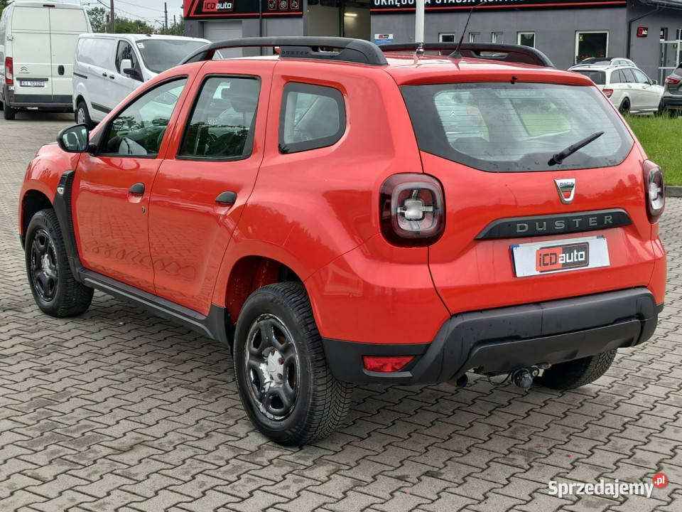 Dacia Duster 15 dci 115 4x4 ekonomiczny Duster Kęty