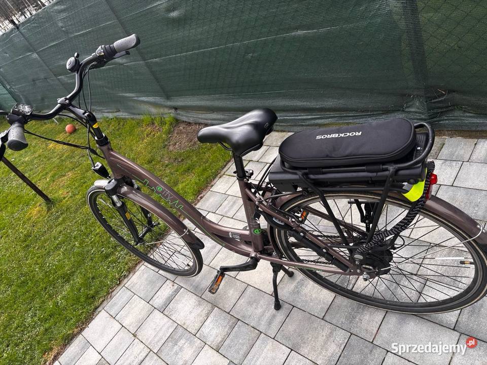 Rower elektryczny sprzedam