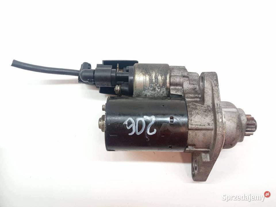 ROZRUSZNIK 02Z911023E 0001124408 14 TSI Skoda osobowe