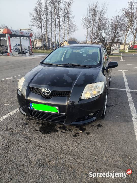 Toyota Auris Sieradz