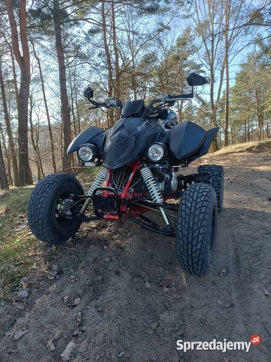 Access lucky star 400 kupiony w Polsce Lipno