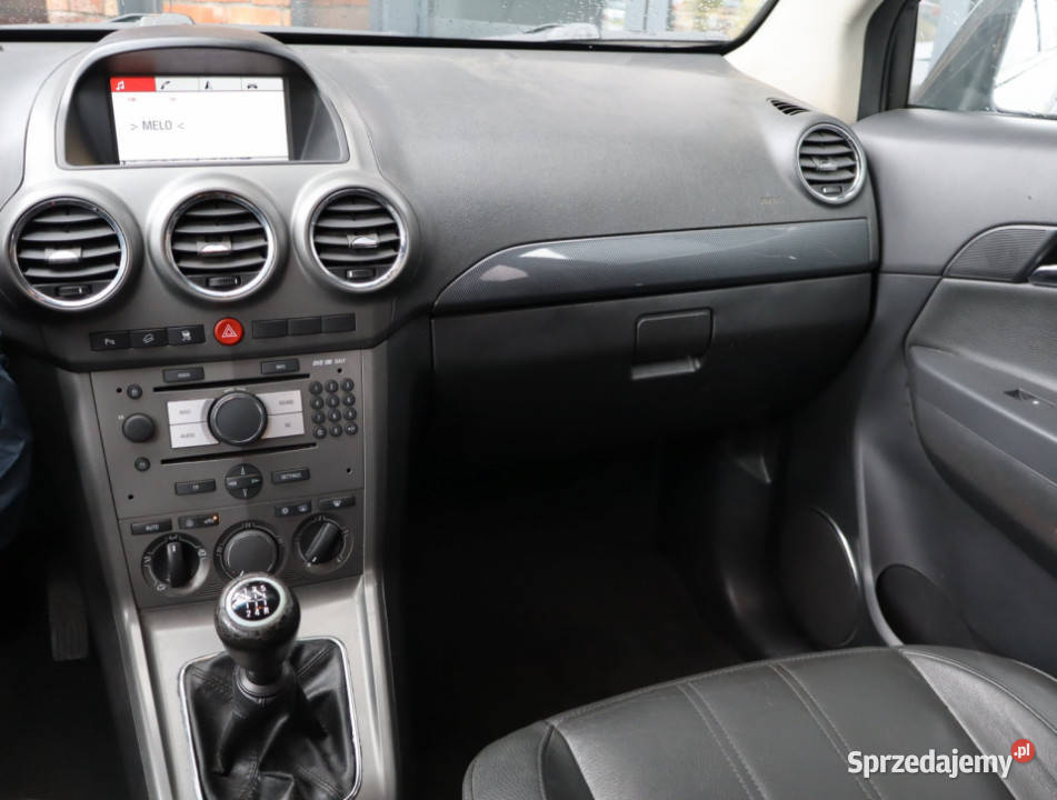 Opel Antara 20 CDTI Piaseczno