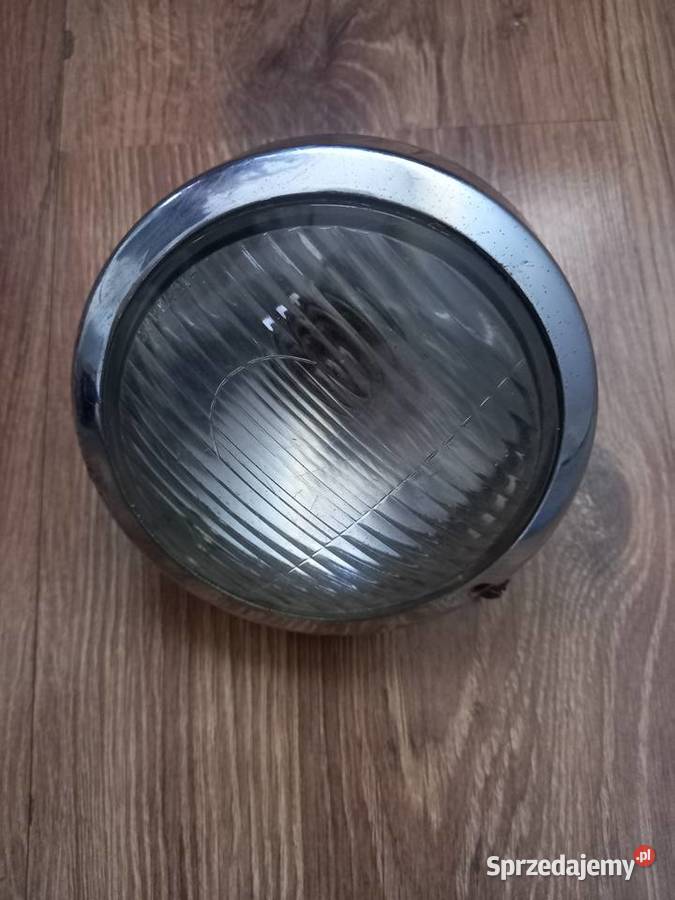 Wklad lampy motorynka komar romet Motoryzacja