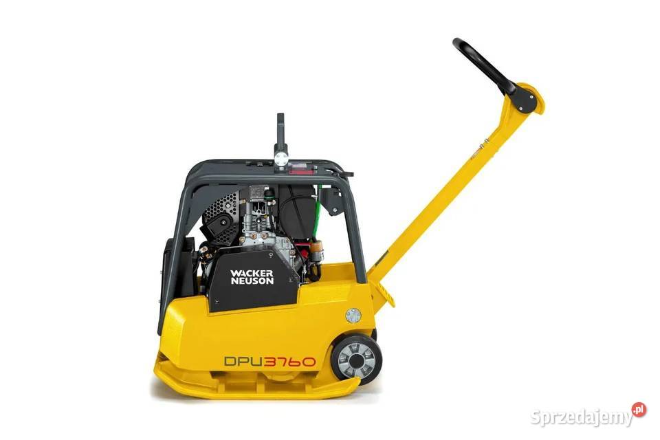 Zagęszczarka dwukierunkowa WACKER NEUSON DPU