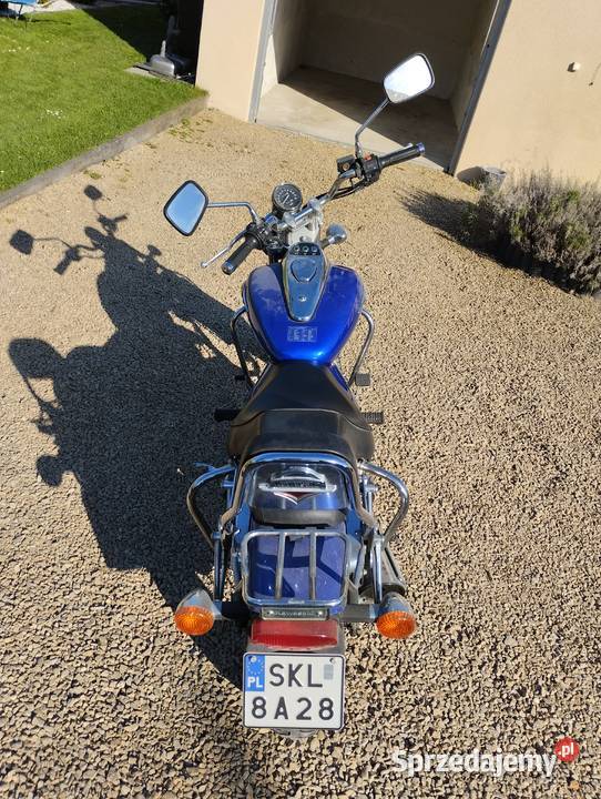 Kawasaki eliminator 125 Iwanowice Małe