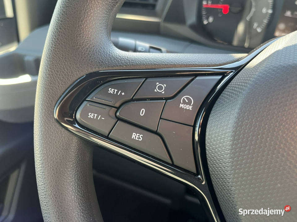 Renault Master 7osob CARPOL DokaBrygadowy Rok produkcji 2025 Daleszyce