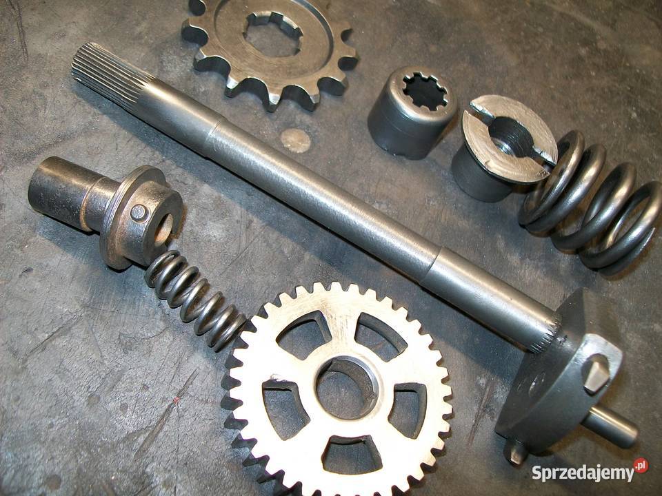 WSK 175 PRZERZUTNIK ZMIENIACZ BIEGÓW Świerzawa