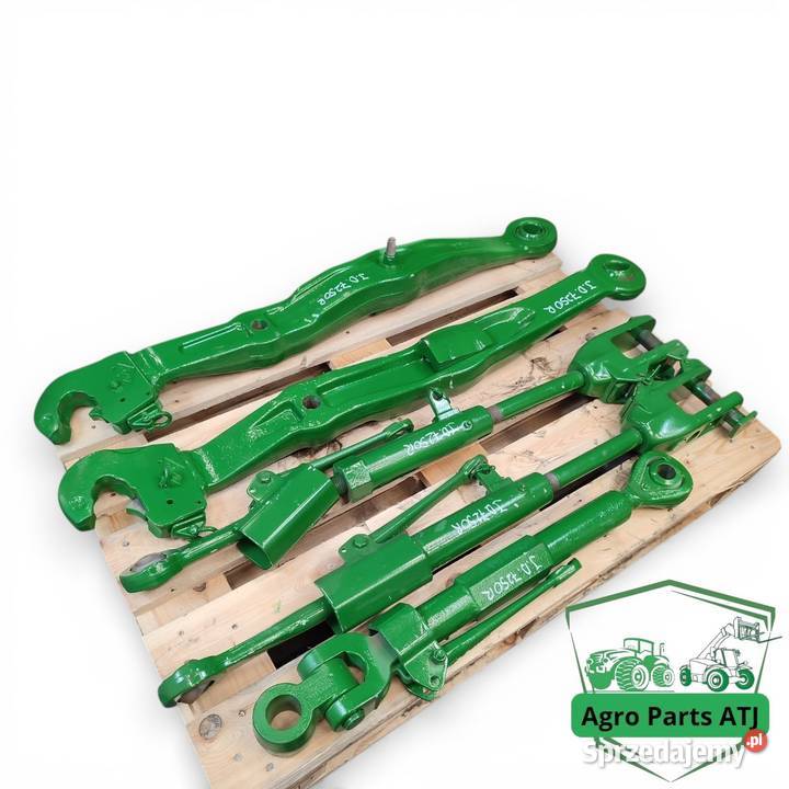 Ramie podnośnika Wieszak Zestaw R106916 RE168771