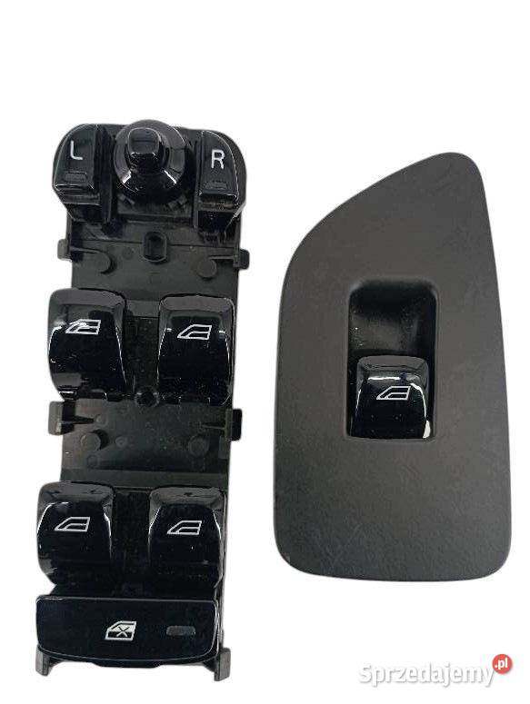 PRZEŁĄCZNIK SZYB PRZÓD LEWY PRAWY 31433926 Volvo Panele sterowania, przełączniki
