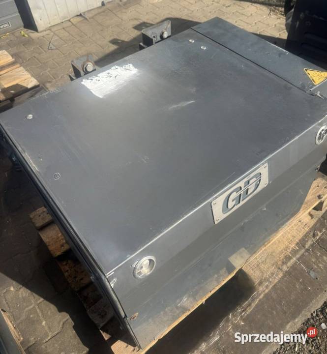 Kompresor do wydmuchu Bulkline 1100 NIE GHH NIE Pozostałe Bratnik sprzedam