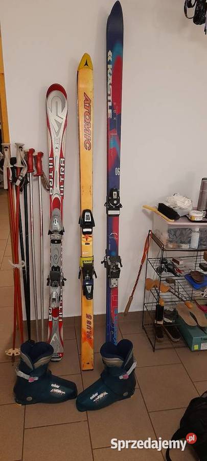 Sprzedaż sprzętu narciarskiego Kraków