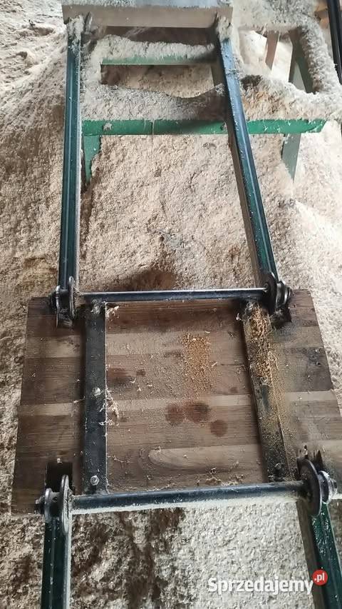 Wielopiła obrzynarka Silniki