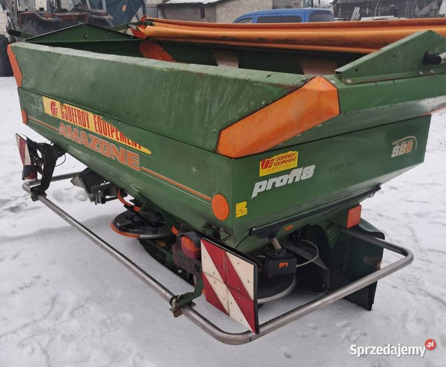 Przewracarka przetrząsarka Agram