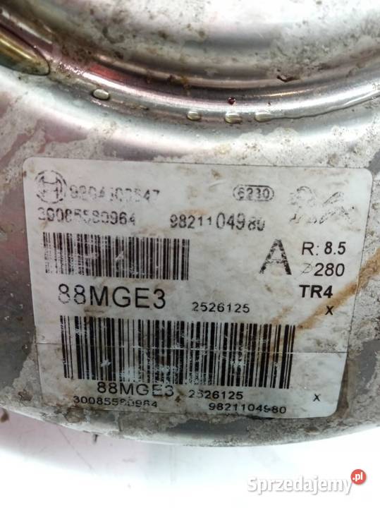 POMPA HAMULCOWA SERWO 9821104980 Toyota Proace
