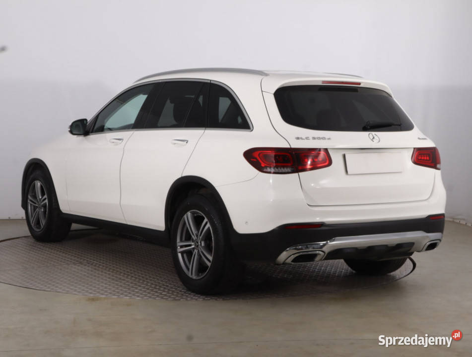 Mercedes GLC GLC 200 d