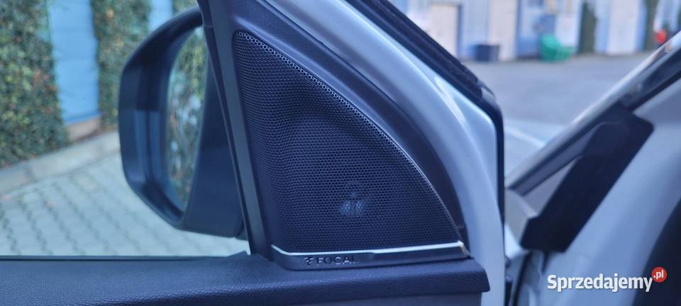 Peugeot 3008GT biała perła gniazdo AUX 3008 Kielce