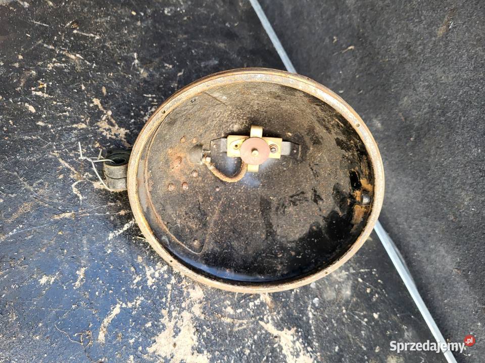 LAMPA PRZÓD HASAG NOTEK NORIS ZUNDAPP OPEL Rybnik