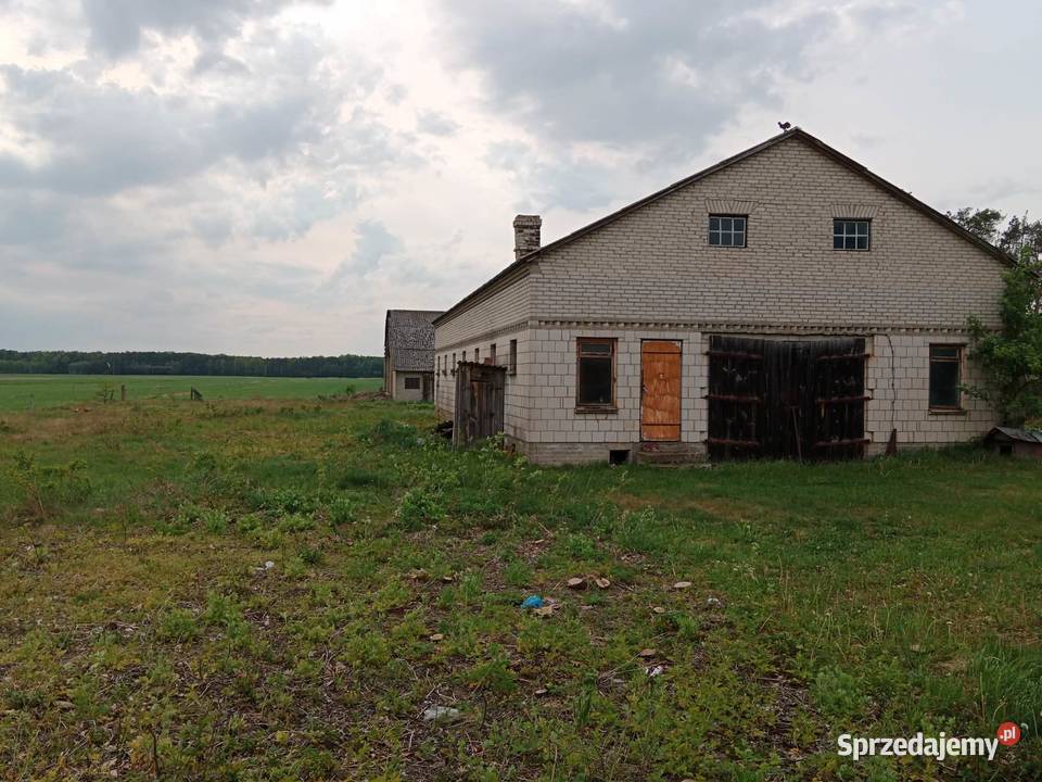 Gospodarstwo rolne na sprzedaz 52000m2 lubelskie