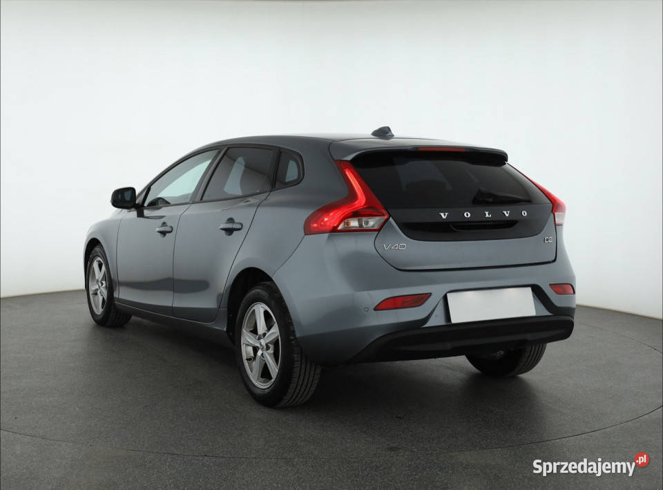 Volvo V40 20 D2 mazowieckie Piaseczno