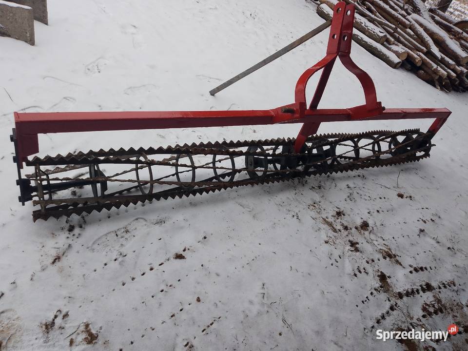 Sprzedam wał strunowy Garnek