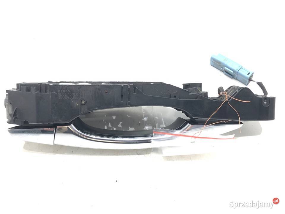 KLAMKA ZEWNĘTRZNA PRAWY TYŁ DS DS 5 Hatchback
