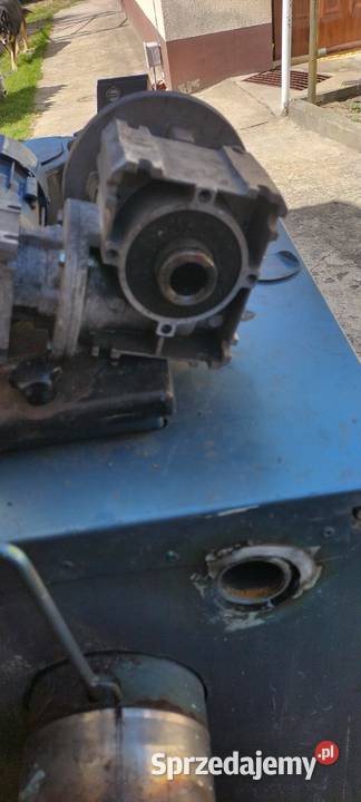 Reduktor podajnika eko groszek sprzedam