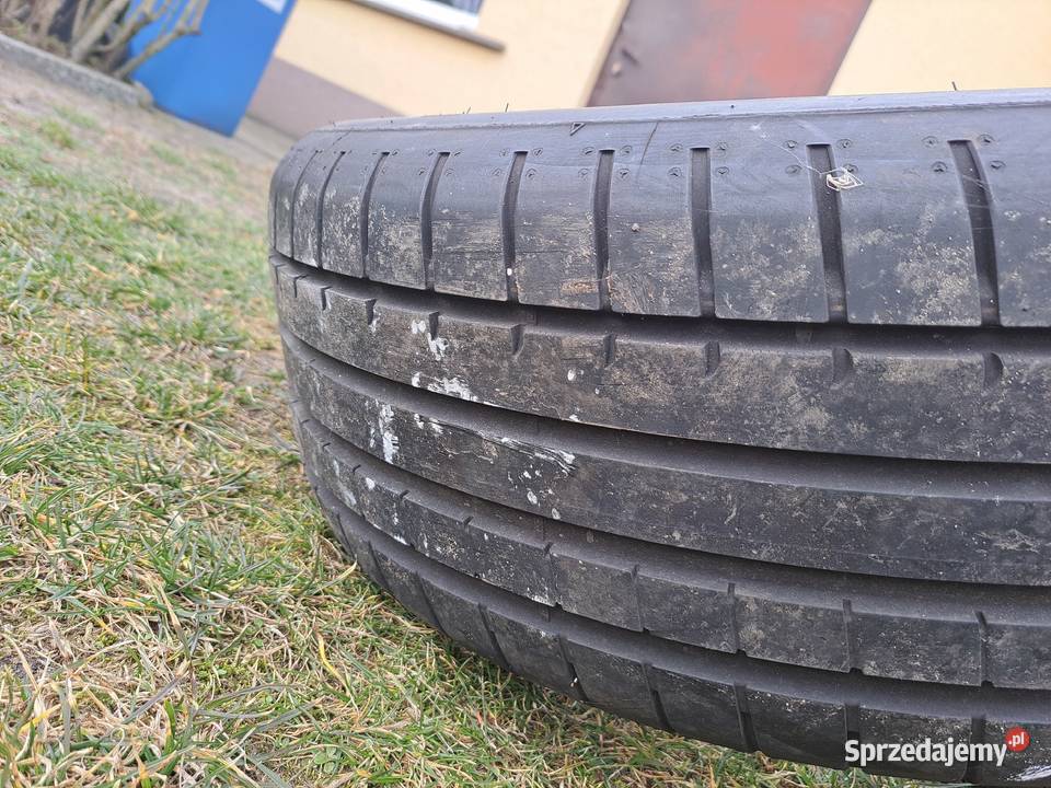 Sprzedam opony DUNLOP 22555 R 17 97Y Pabianice