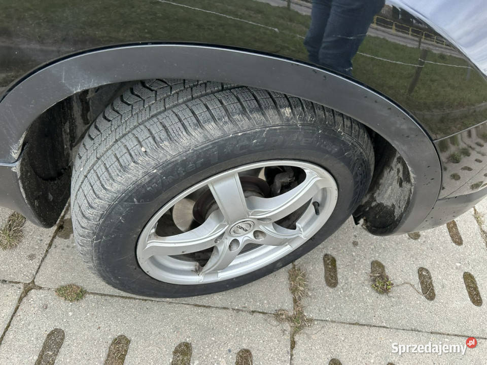 Nissan Qashqai2 Ksenony audio Bose szklany dach ABS Nissan Motoryzacja sprzedam