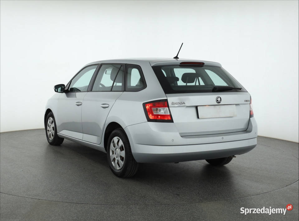 Skoda Fabia 14 TDI diesel