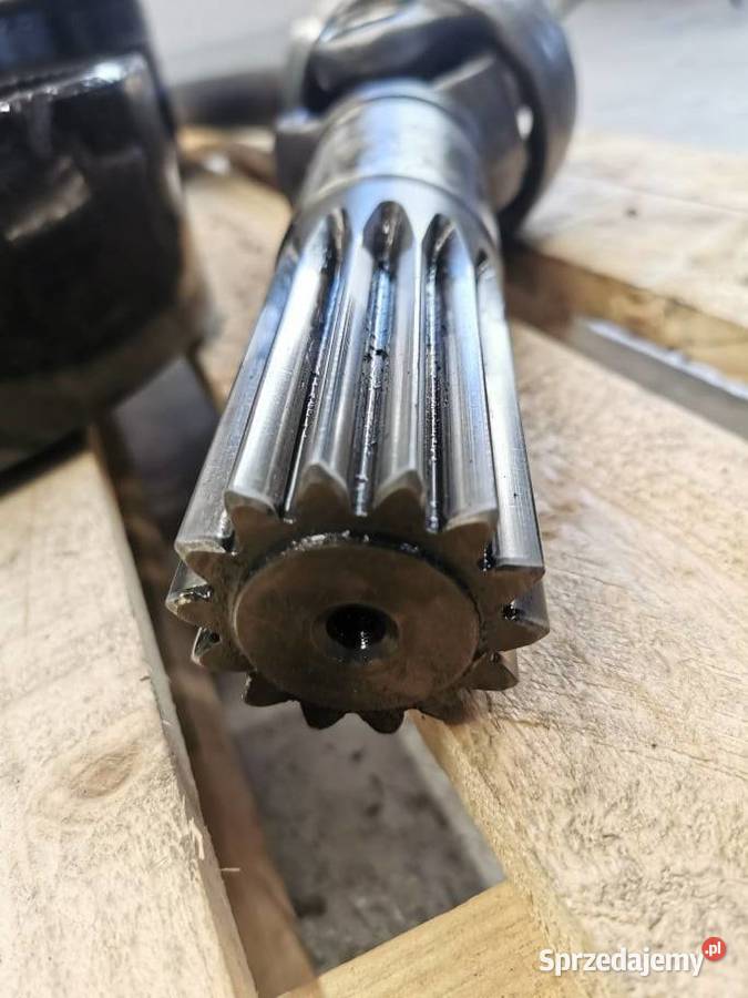 Układ planetarny Manitou MLT 845 Spicer wielkopolskie Wilkowo